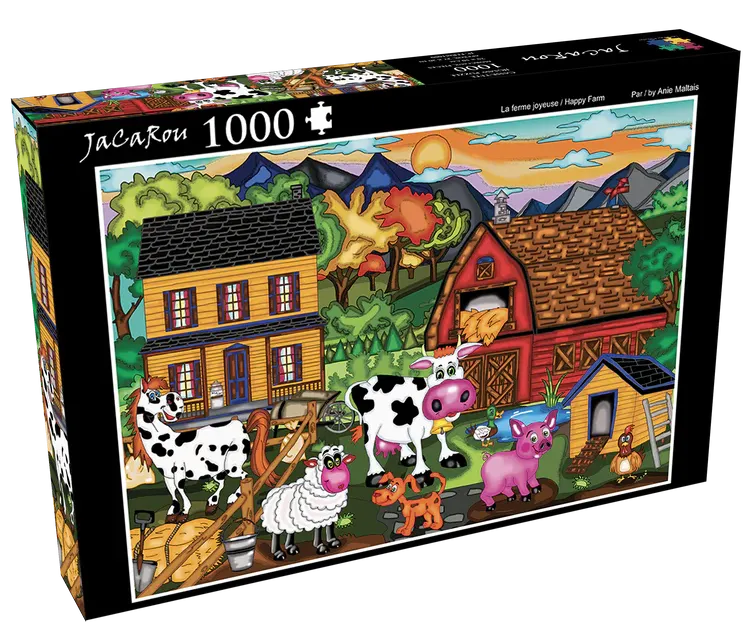 Happy Farm